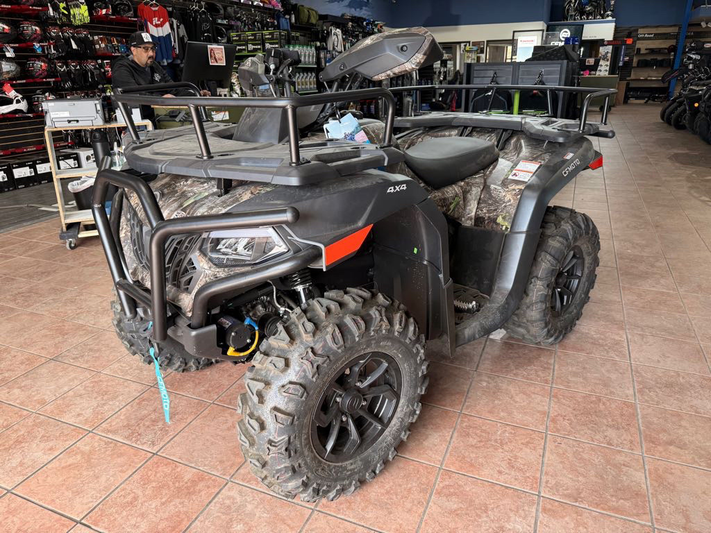 2026 CFMOTO CFORCE 600 in santa fe NM