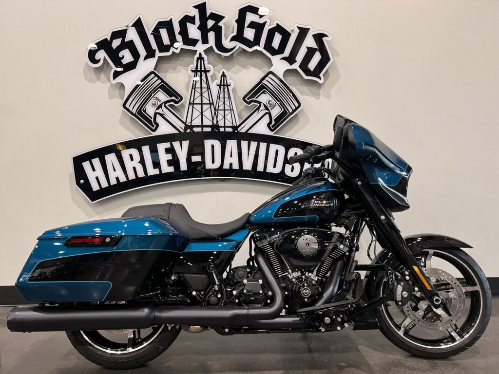 2026 Harley-Davidson Street Glide in Allen, TX