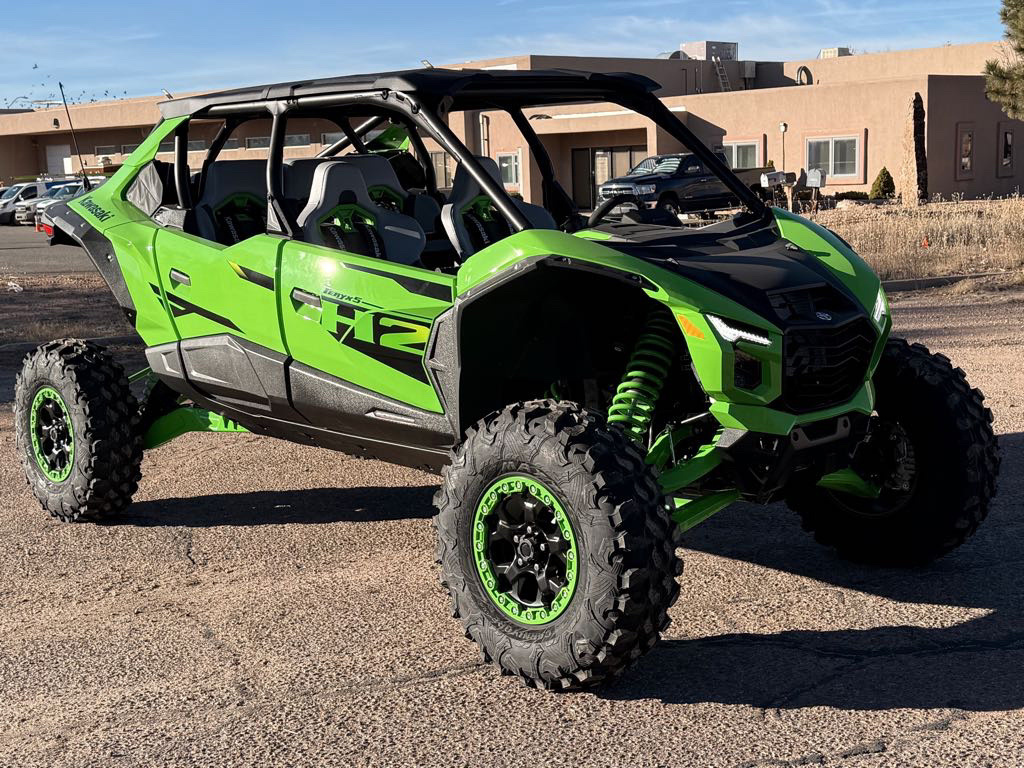 2026 Kawasaki Teryx5 H2 Deluxe eS in santa fe NM
