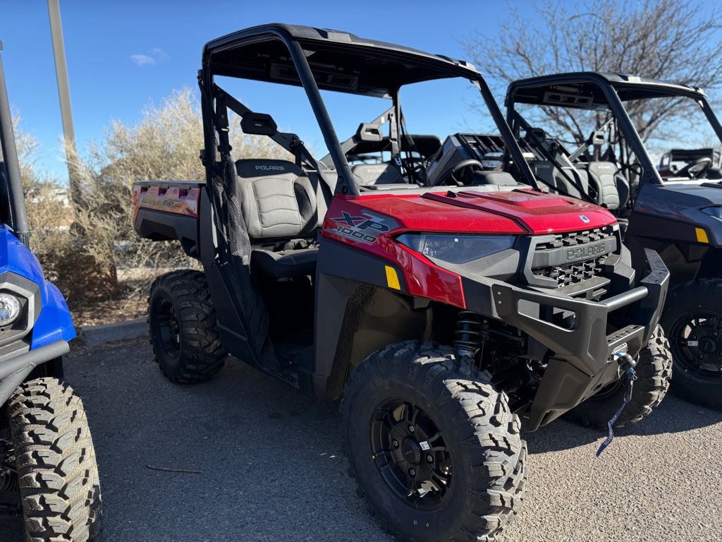 2026 Polaris Ranger XP 1000 Premium in santa fe NM