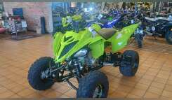 2026 Yamaha Raptor 700R SE Sport ATV