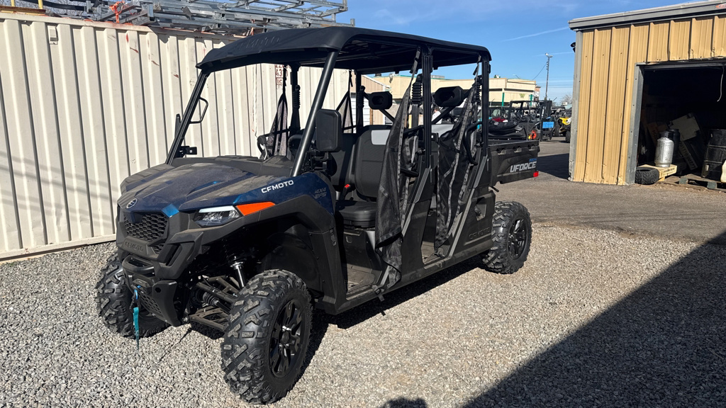 2026 CFMOTO UFORCE 800 XL CF800UZ-4 in albuquerque NM