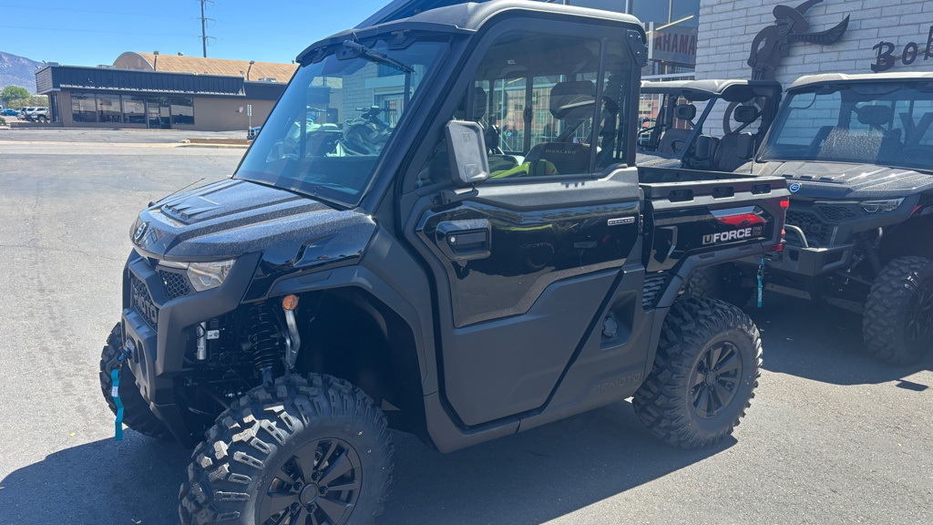 2026 CFMOTO HIGHLAND U10 PRO XL in albuquerque NM