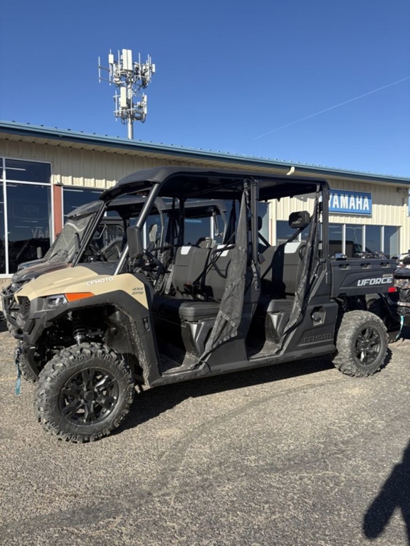 2026 CFMOTO UFORCE 800 XL in casper WY