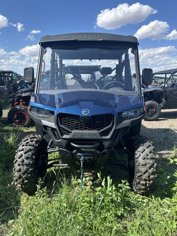 2025 CFMOTO UFORCE 800 XL in casper WY