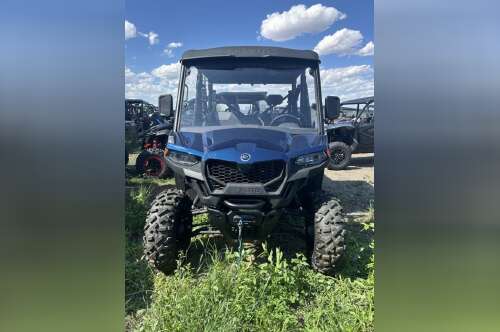 2025 CFMOTO UFORCE 800 XL in casper WY
