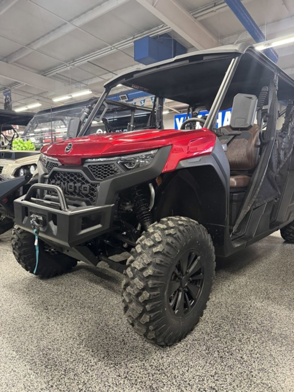 2026 CFMOTO UFORCE U10 XL Pro in casper WY