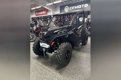 2025 CFMOTO ZFORCE 800 Trail 800 EPS TRAIL in casper WY
