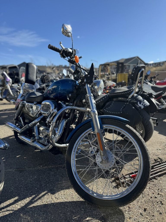 2005 Harley-Davidson Sportster XL1200C - 1200 Custom XL1200C in Casper, WY