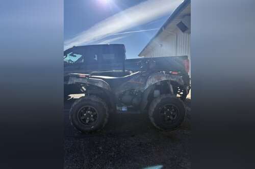 2026 Kawasaki Brute Force 750 SE EPS Camo in casper WY