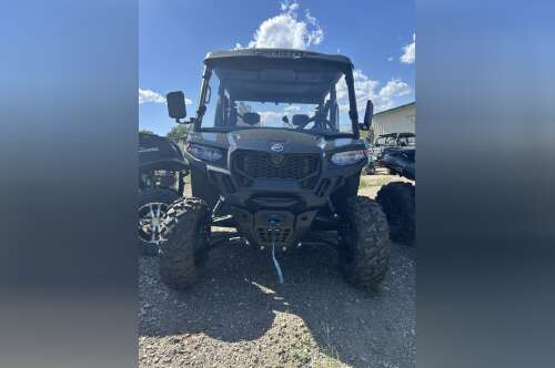 2025 CFMOTO UFORCE 800 XL in casper WY