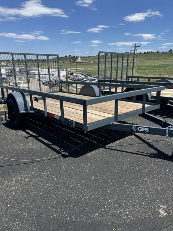 2025 Gps GATED TRAILER 12 FT in casper WY