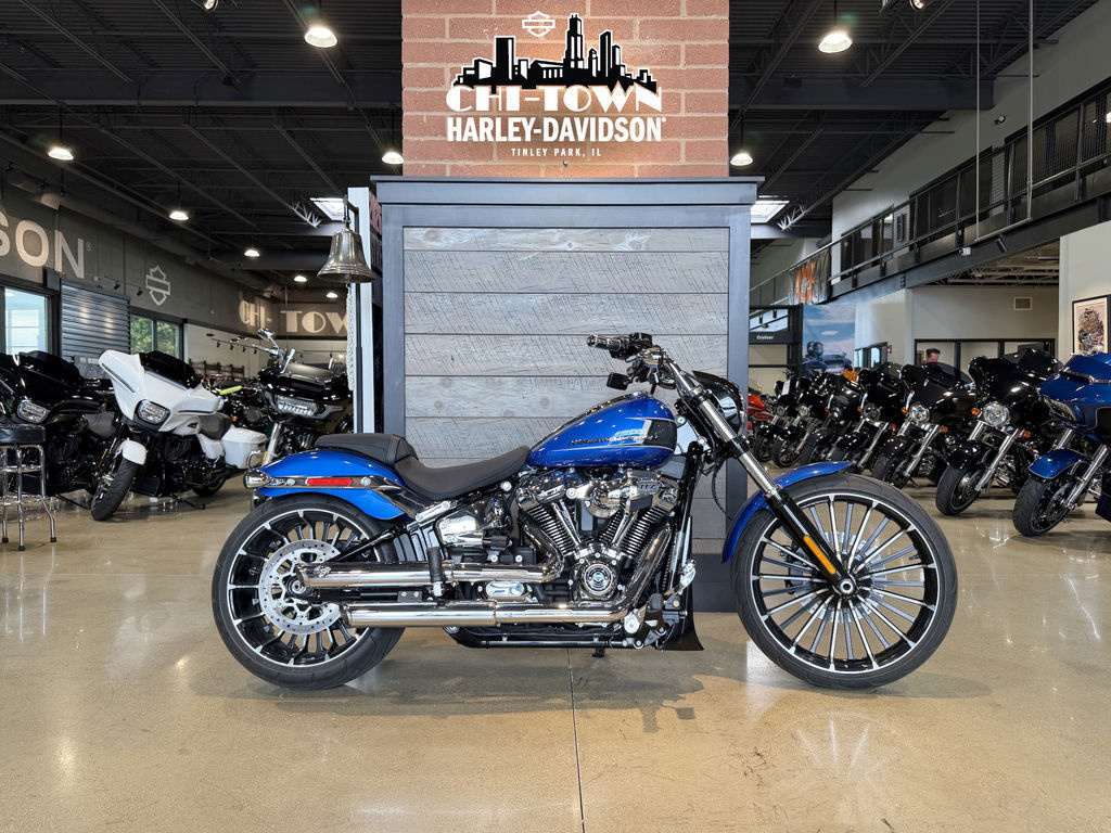 2024 Harley-Davidson Softail FXBR - Breakout in Tinley Parl, IL