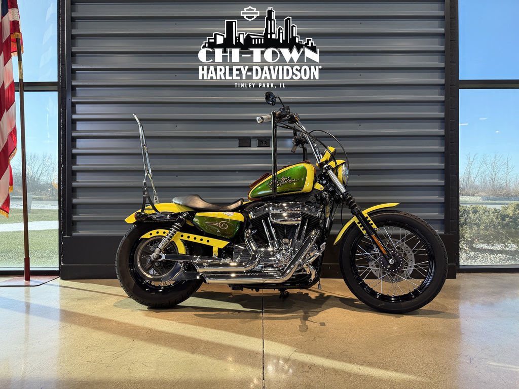 2007 Harley-Davidson Sportster XL1200N - 1200 Nightster XL1200N in Tinley Parl, IL