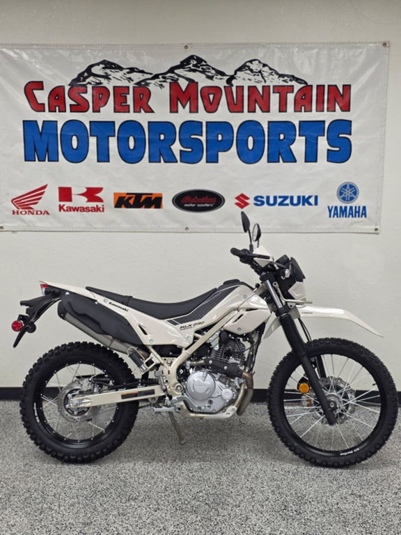 2026 Kawasaki KLX 230 Sherpa S ABS 230 S ABS in Casper, WY