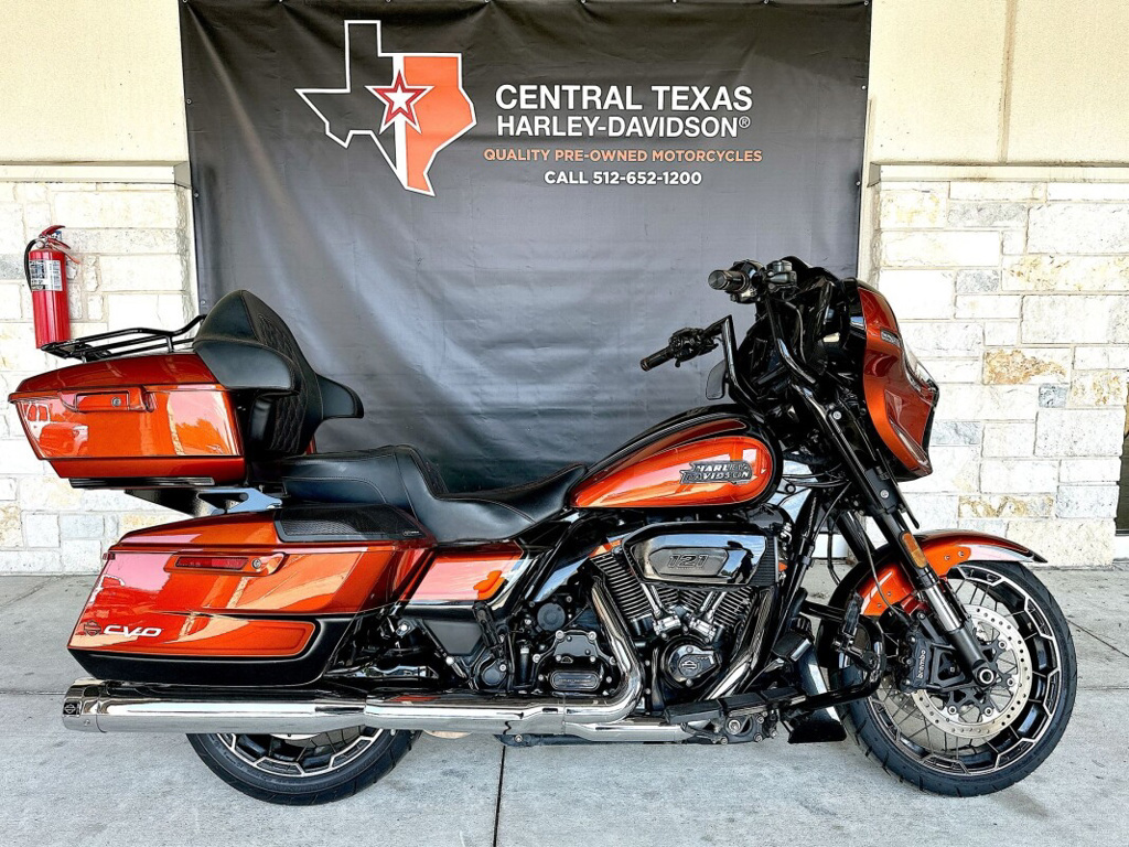 2023 Harley-Davidson CVO Street Glide CVO CVO STREET GLIDE in Round Rock, TX