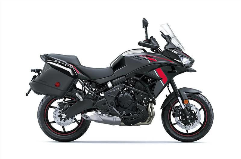2024 Kawasaki Versys 650 LT ABS 650 ABS in Ozark, MO