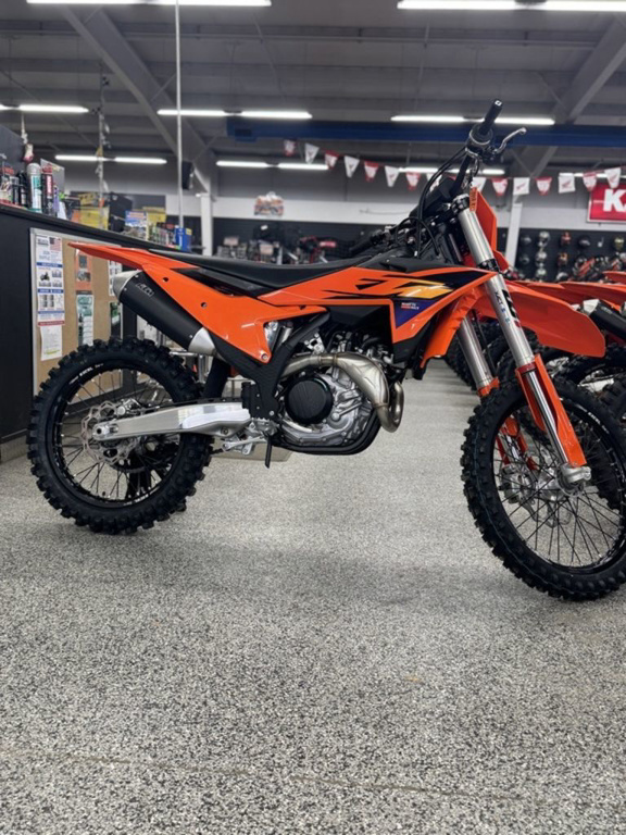 2026 KTM SX 450 F SX-F in Casper, WY