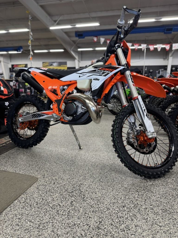 2026 KTM XC 300 W Hardenduro 300 W HARDENDURO in Casper, WY
