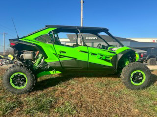 2026 Kawasaki Teryx5 H2 Deluxe eS in ozark MO