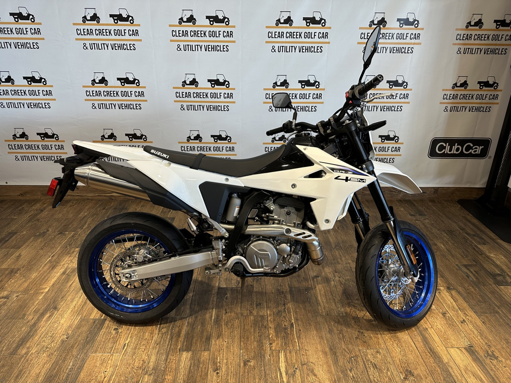 2026 Suzuki DR-Z 4SM BASE in Ozark, MO