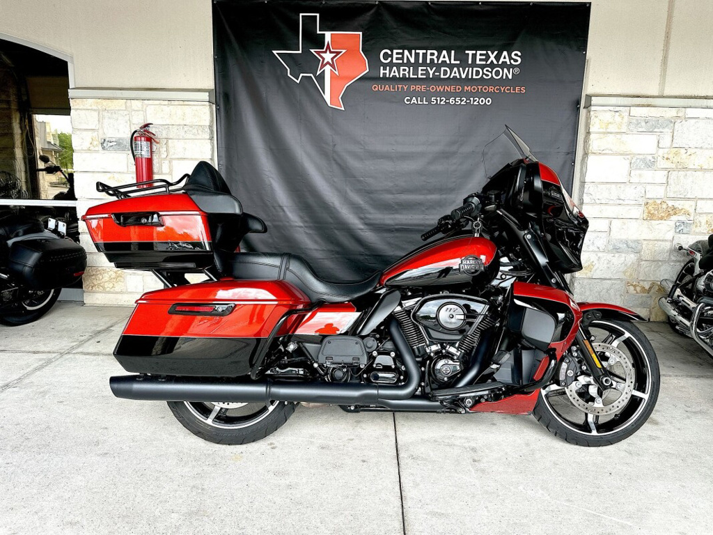 2025 Harley-Davidson Street Glide Ultra Ultra ULTRA in Round Rock, TX