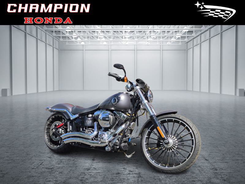 2017 Harley-Davidson Softail Breakout in Hicksville, NY