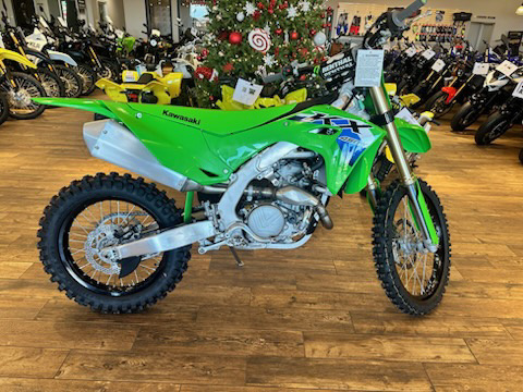 2026 Kawasaki KX 450X 450X in Ozark, MO
