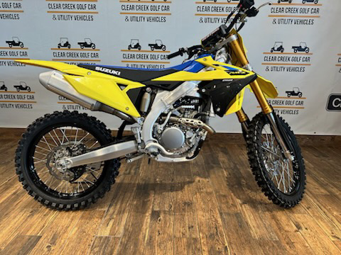 2026 Suzuki RM-Z 250 250 in Ozark, MO
