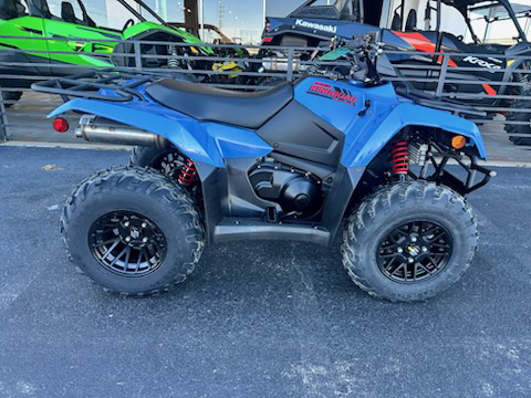 2025 Suzuki KingQuad 400 ASi SE+ in ozark MO