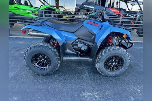 2025 Suzuki KingQuad 400 ASi SE+ in ozark MO