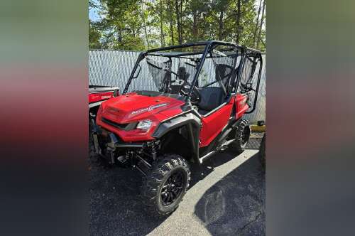 2025 Honda Pioneer 1000-5 in woodbridge VA