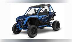 2025 Honda Talon 1000R FOX Live Valve Recreation / Sport ATV