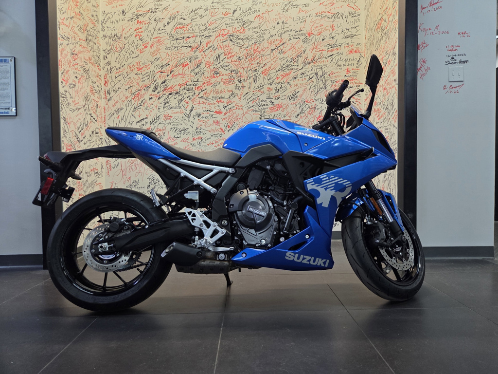 2026 Suzuki GSX 8R 8R in Woodbridge, VA