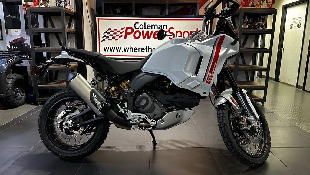 2025 Ducati DesertX in Woodbridge, VA