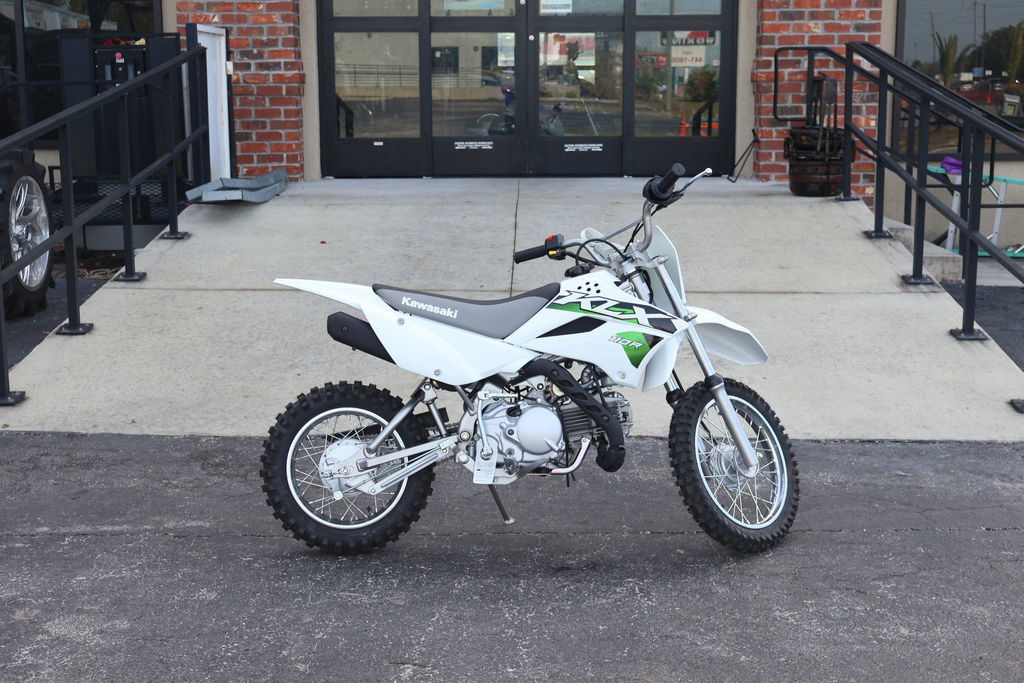 2026 Kawasaki KLX 110R 110R in Clearwater, FL