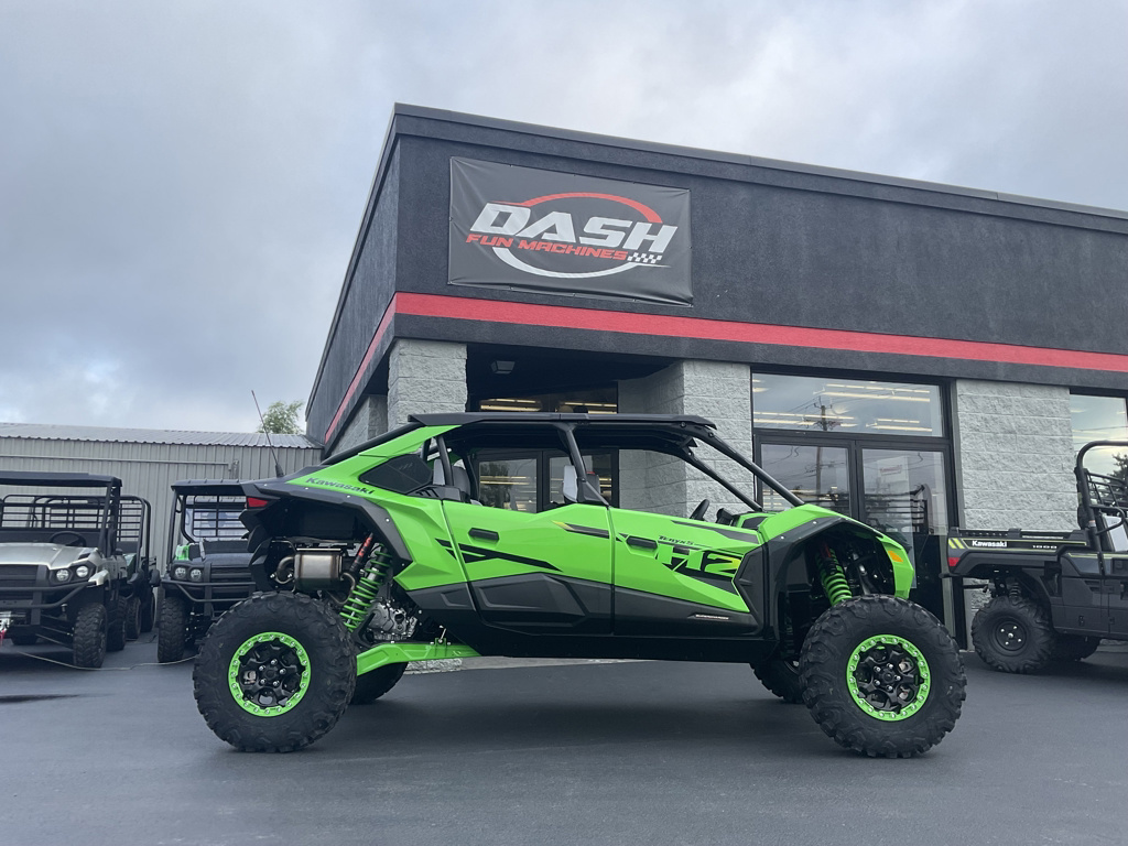 2026 Kawasaki KRT1000GTFNL Recreation/Utility ATV
