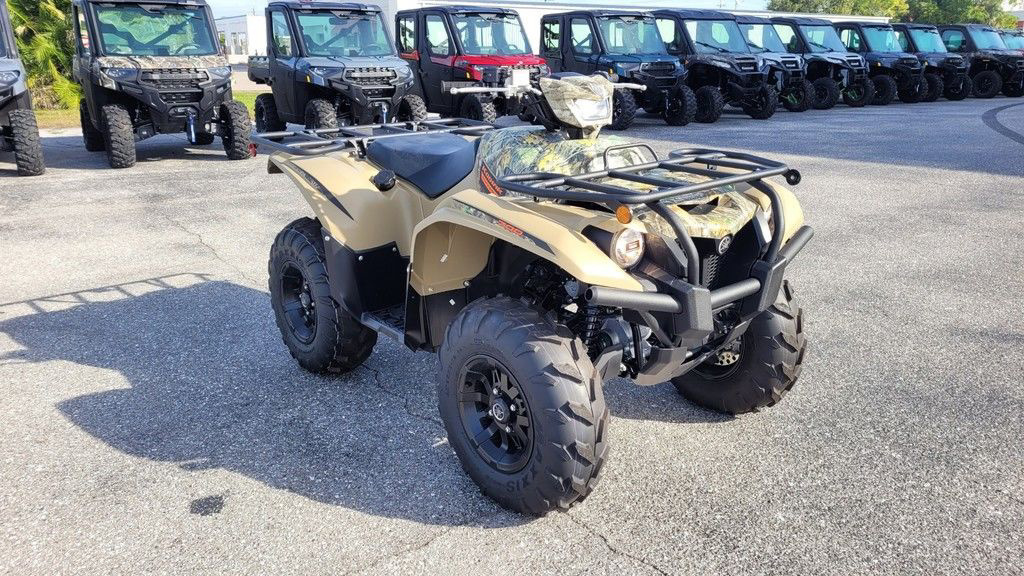 2026 Yamaha Kodiak 700 EPS in punta gorda FL