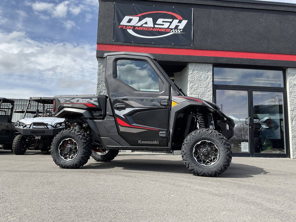2025 Kawasaki KWF1000PSFNN DELUXE in canandaigua NY