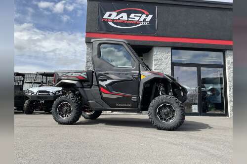 2025 Kawasaki KWF1000PSFNN DELUXE in canandaigua NY