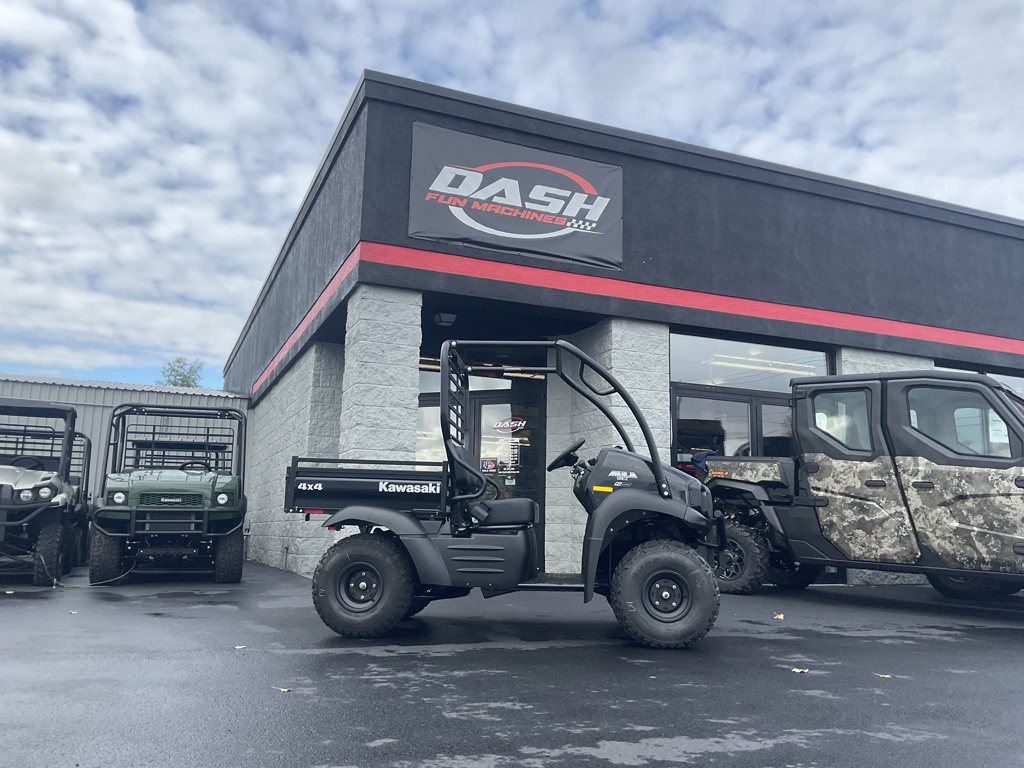2026 Kawasaki KAF400PTFNN 4x4 750 in canandaigua NY