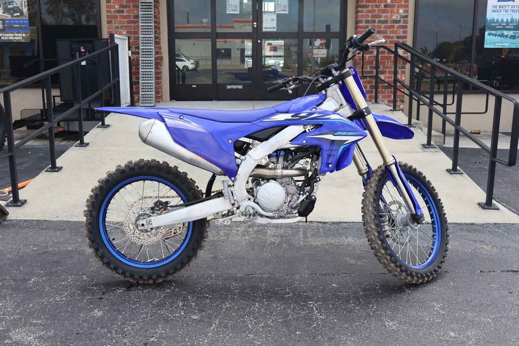 Yamaha Yz 250F Motorcycles For Sale - Cycle Trader