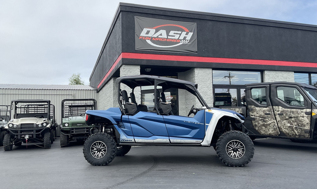 2026 Yamaha YXF10WLLTL 1000 LIMITED in canandaigua NY