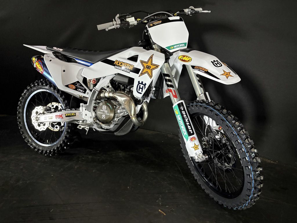 2026 Husqvarna FC 450 Factory Edition 450 in Appleton, WI