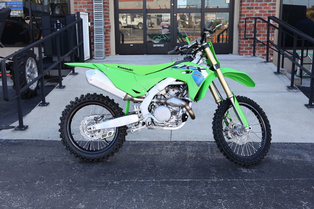 2026 Kawasaki KX 450 450 in Clearwater, FL