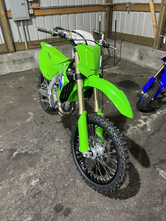 2026 Kawasaki KX 450X 450X in Council Bluffs, IA