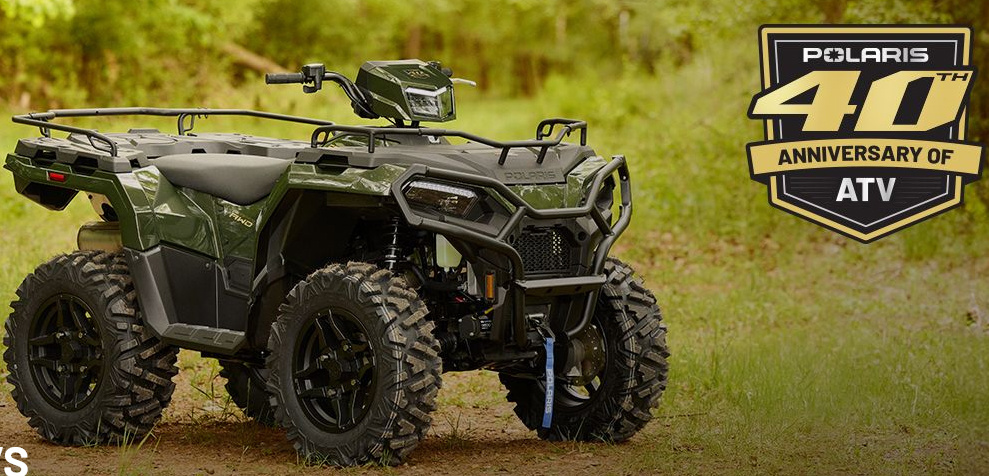 2026 Polaris Sportsman 570 Premium - 40th Anniversary Edition in montrose CO