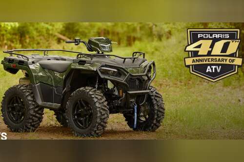 2026 Polaris Sportsman 570 Premium - 40th Anniversary Edition in montrose CO