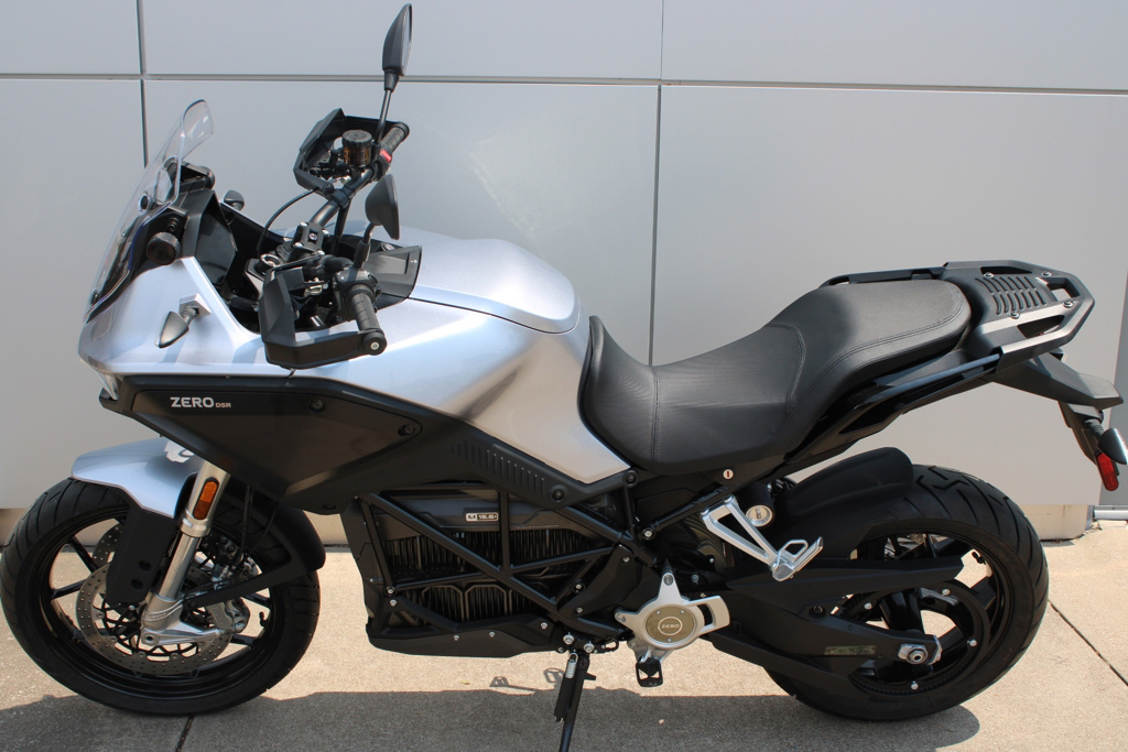 2024 Zero Motorcycles DSR in Fort Worth, TX