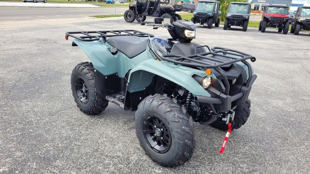 2026 Yamaha Kodiak 700 EPS XT-R in punta gorda FL